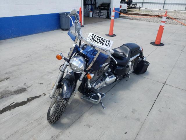 2007 HONDA VTX1300 C - 1HFSC551X7A300007