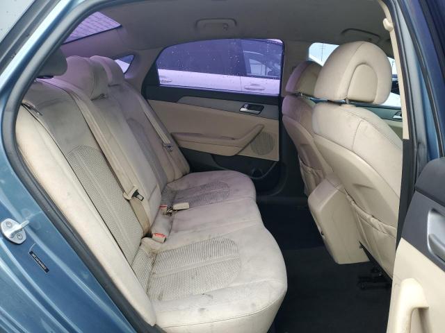 Hyundai SONATA SE 2017 5NPE24AF5HH499421 Image 10