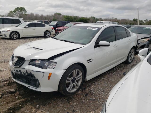 2009 Pontiac G8 