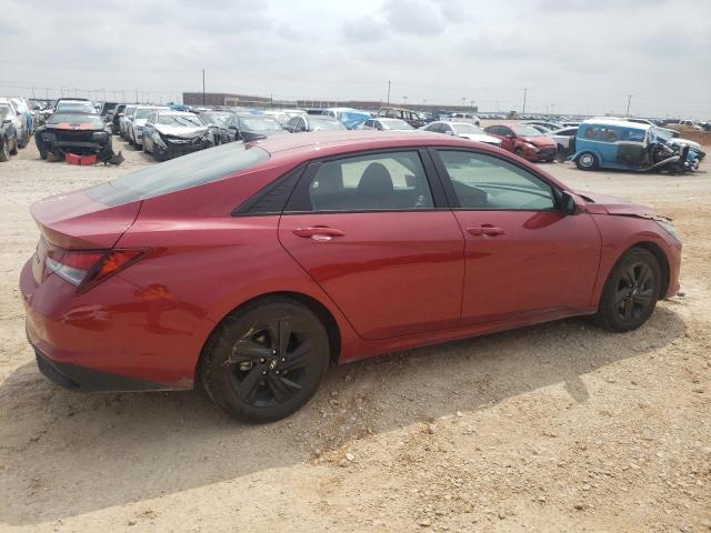 KMHLM4AG8PU438977 Hyundai Elantra Sel 2023