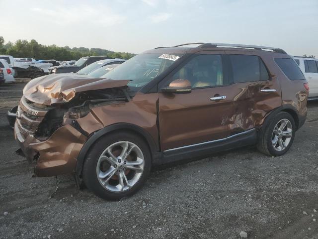 2011 Ford Explorer Limited