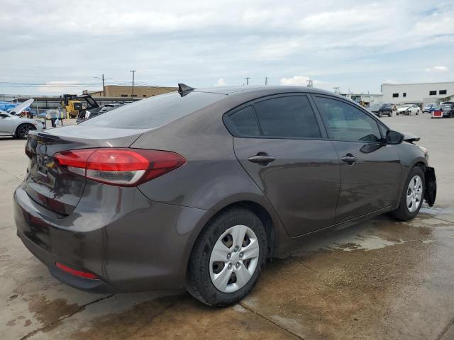 3KPFL4A79HE131371 KIA FORTE LX
