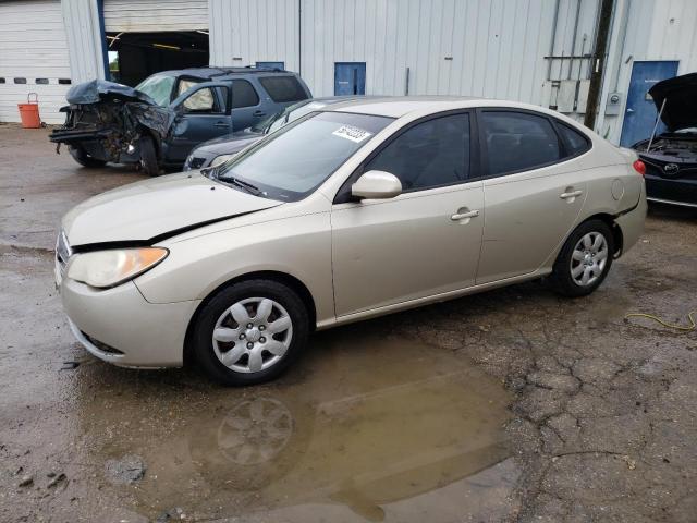 2007 Hyundai Elantra GLS