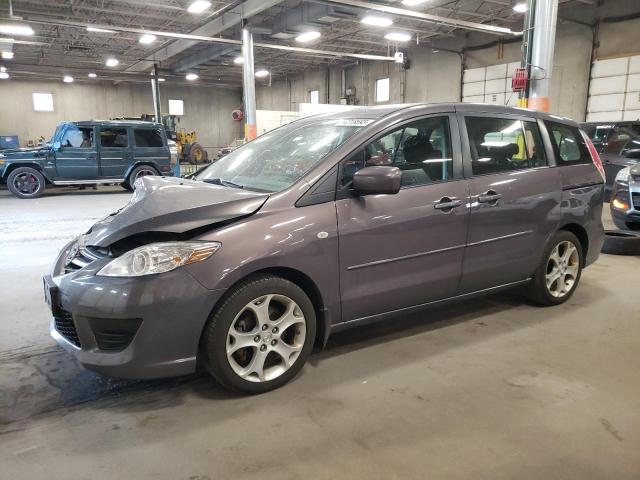 Mazda 5 salvage cars for sale: 2009 Mazda 5