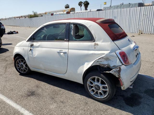Vin: 3c3cffdr6ct120940, lot: 57450313, fiat 500 pop 20122