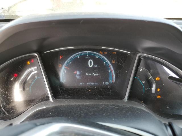 19XFC1F98LE208801 Honda Civic Touring