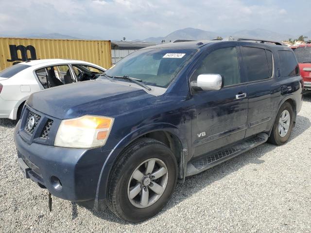 2008 Nissan Armada SE