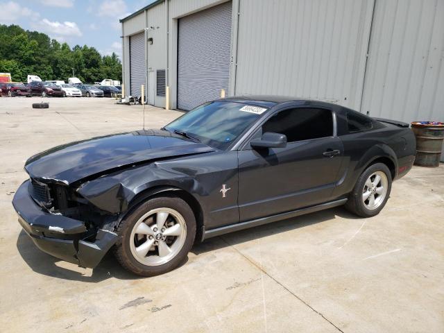 2008 Ford Mustang 