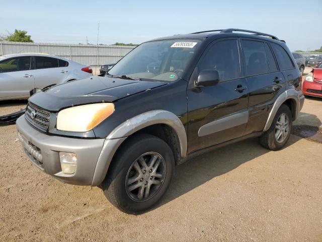 2001 Toyota RAV4 