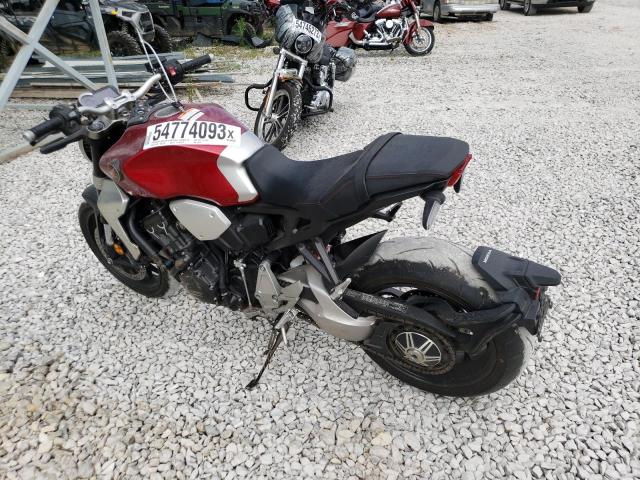 2019 HONDA CB1000 RA JH2SC8014KK100141