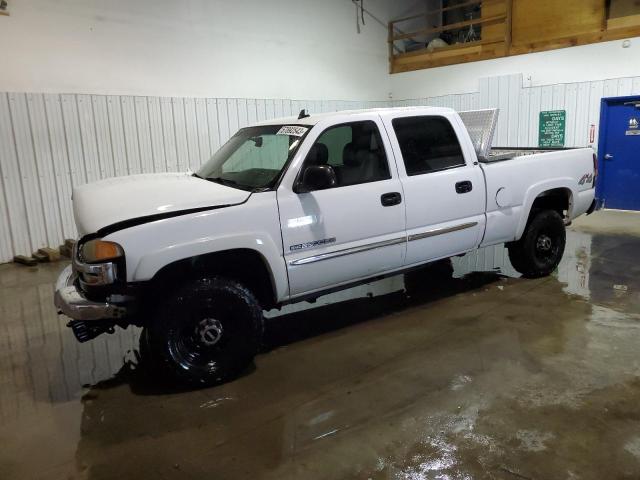 2007 GMC Sierra 2500HD 