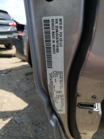 3C4NJDCB7NT191059 Jeep Compass Limited