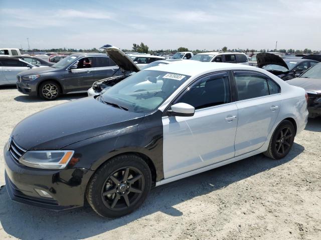 2017 VOLKSWAGEN JETTA S #2093952548