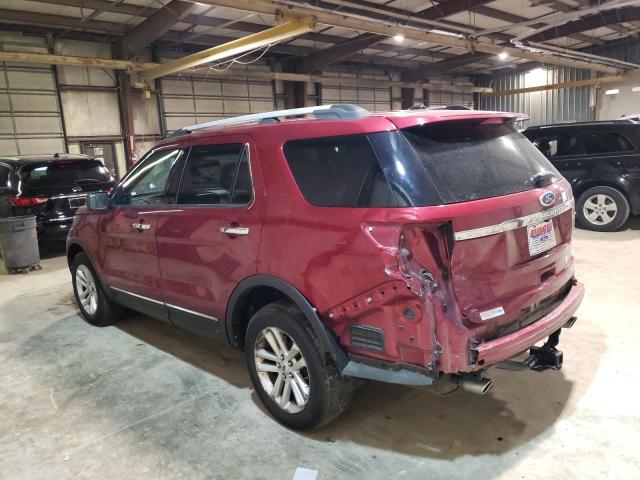 1FM5K8D88FGC59992 Ford EXPLORER XLT