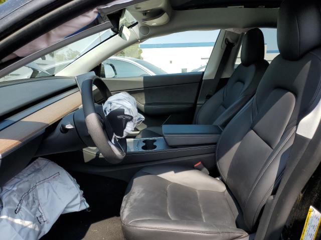 7SAYGDEE3NF480735 Tesla Model Y