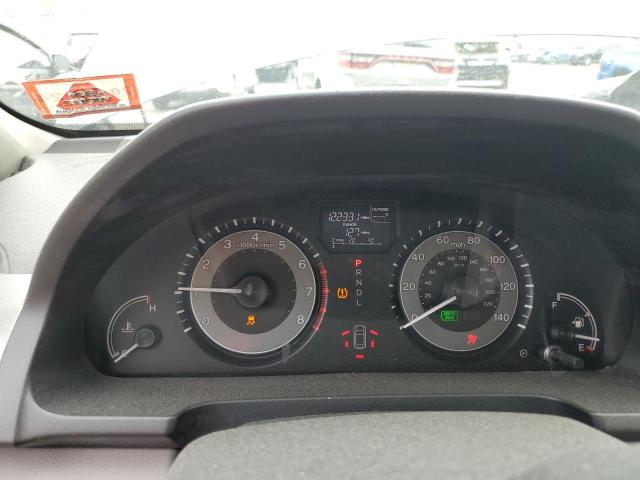 2016 HONDA ODYSSEY SE - 5FNRL5H33GB040191