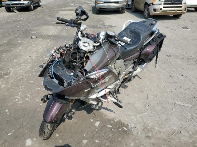 2013 BMW K1600 GTL - WB1061209DZZ24310