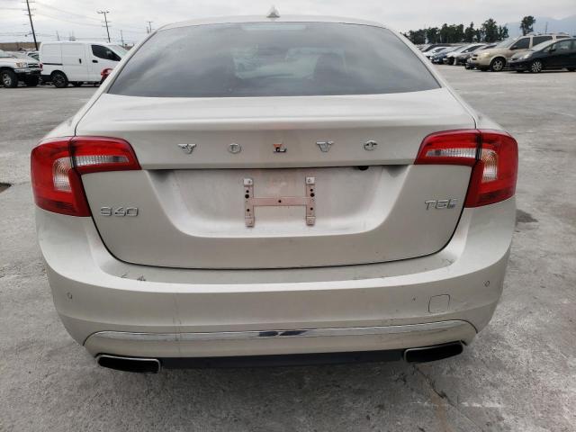 2018 VOLVO S60 PLATIN - LYV402HM9JB167725
