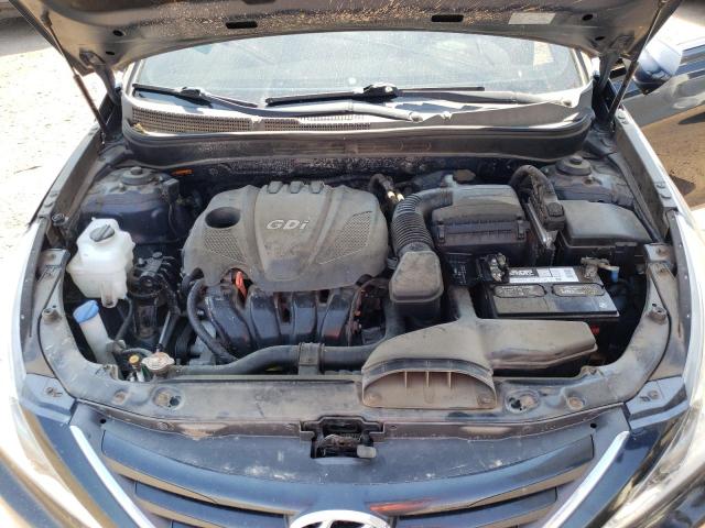 5NPEB4AC5EH874970 Hyundai SONATA GLS