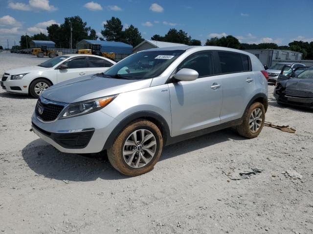 2016 Kia Sportage LX