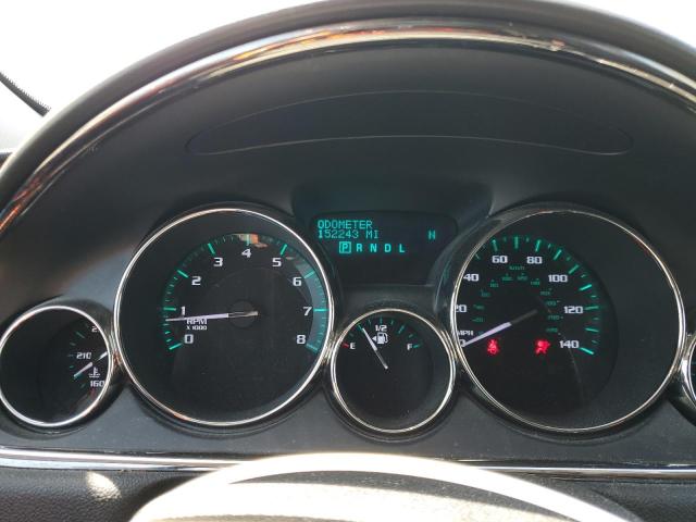 5GAKRBKD4GJ209872 Buick Enclave