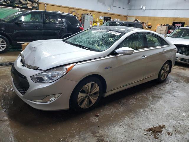 2015 Hyundai Sonata Hybrid