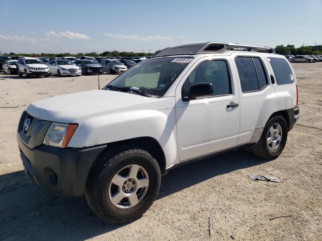 2007 Nissan Xterra Off Road