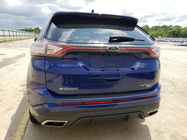 2FMTK4AP7FBC16702 2015 FORD EDGE, photo no. 6