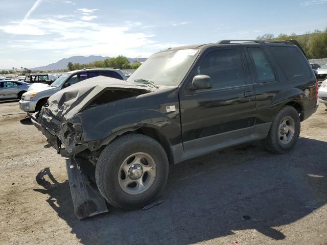 2001 Ford Explorer Sport