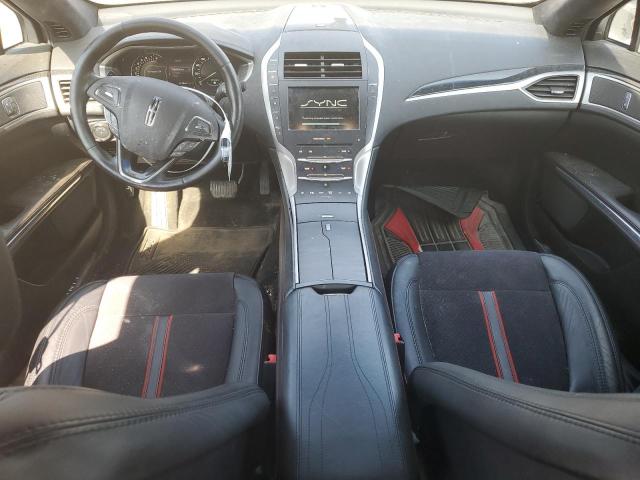 2016 LINCOLN MKZ BLACK - 3LN6L2NK9GR626837