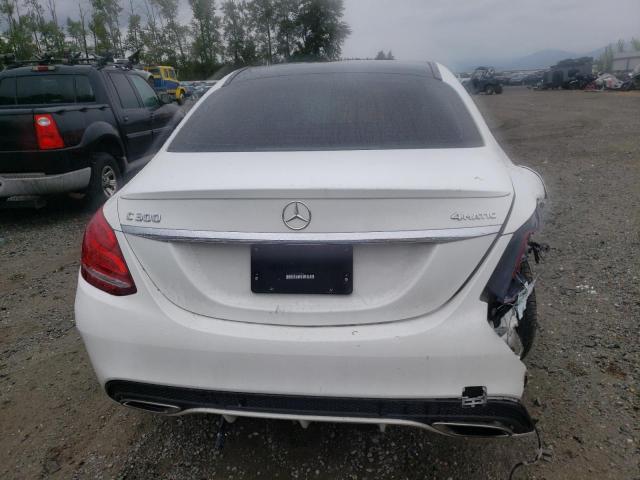 55SWF4KB5JU249832 Mercedes-Benz C 300 4matic