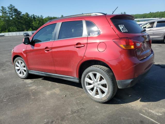 Vin: 4a4ar4au5fe023751, lot: 54393443, mitsubishi outlander se 20152