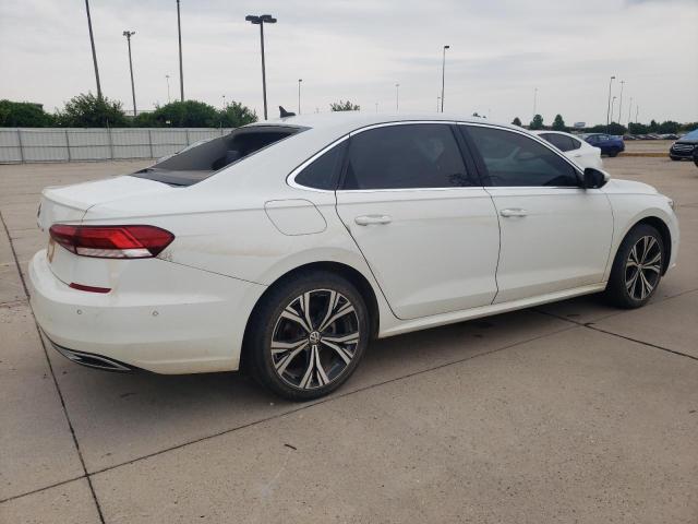 2020 VOLKSWAGEN PASSAT SEL - 1VWCA7A39LC011347