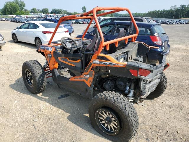 2016 POLARIS RZR S 900 - 4XAVBE871GB672573