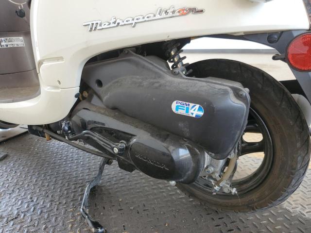 2013 HONDA SCOOTER LALAF7005D3001566
