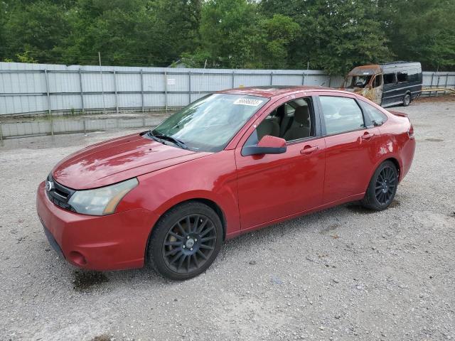 2011 Ford Focus SES