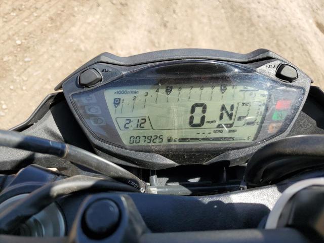 2022 SUZUKI GSX-S750 M - JS1C533B1N7100307