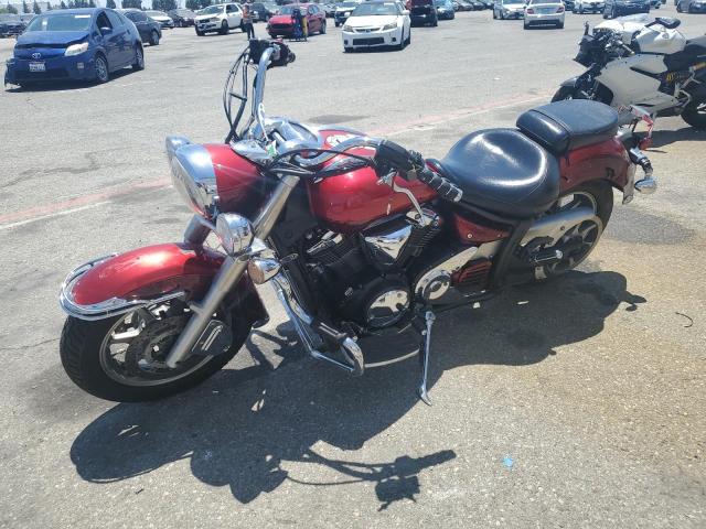 2007 YAMAHA XVS1300 CT - JYAVP25Y37A000201