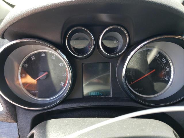 KL4CJASB2GB753617 Buick Encore