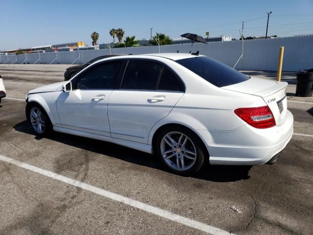 WDDGF4HB6EG212898 Mercedes-Benz C 250