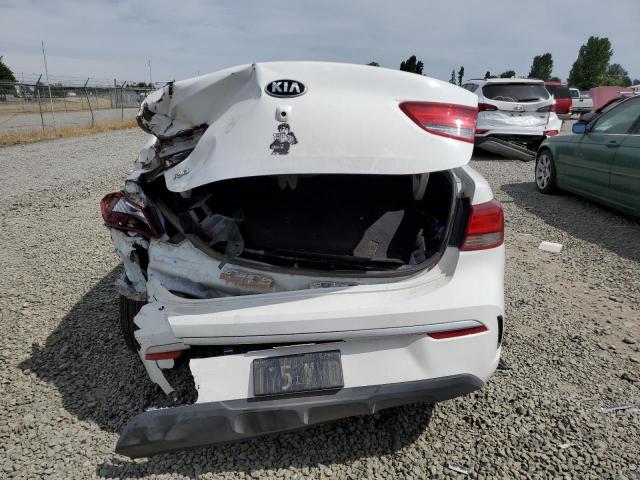 3KPA24AD5ME387374 KIA RIO LX