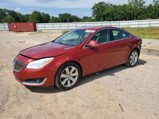 2015 Buick Regal 