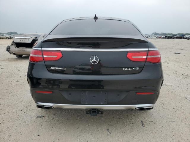 4JGED6EB7HA067915 2017 MERCEDES-BENZ GLE-CLASS, photo no. 6