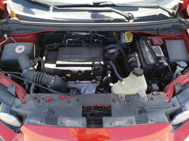 2016 CHEVROLET SONIC RS - 1G1JG5SB6G4103480
