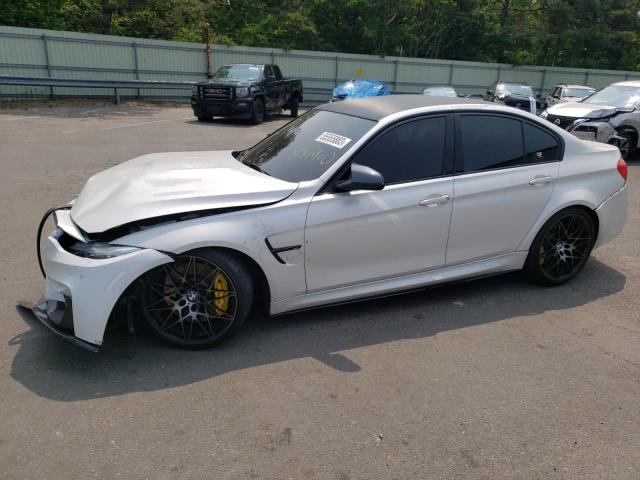 WBS3C9C50FP804940 2015 BMW M3, photo no. 1