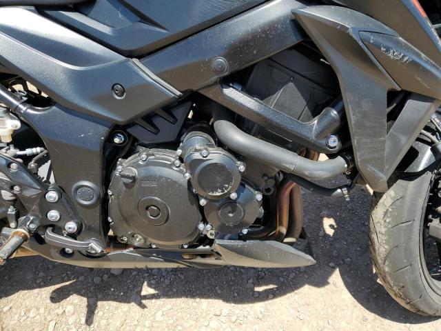 2022 SUZUKI GSX-S750 M - JS1C533B1N7100307