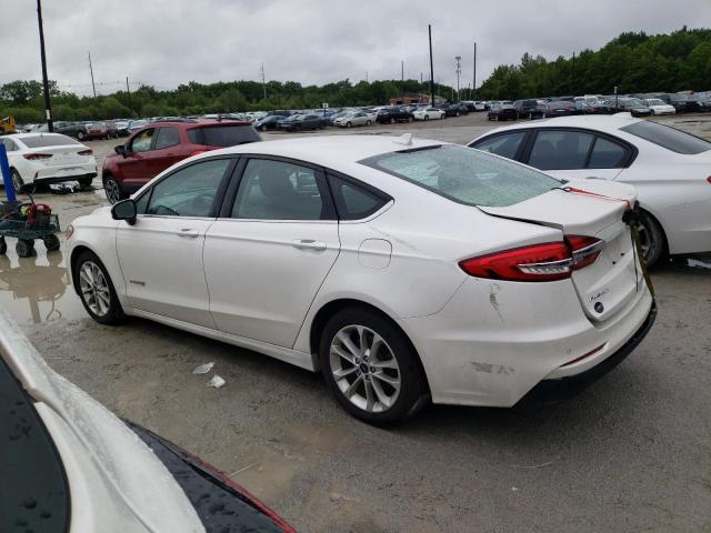 3FA6P0LUXKR243747 2019 FORD FUSION, photo no. 2