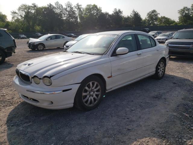 2002 Jaguar X-TYPE 