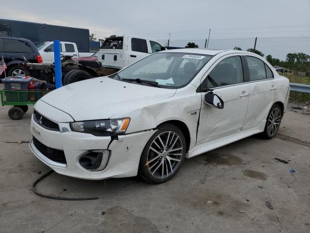 2017 Mitsubishi Lancer ES