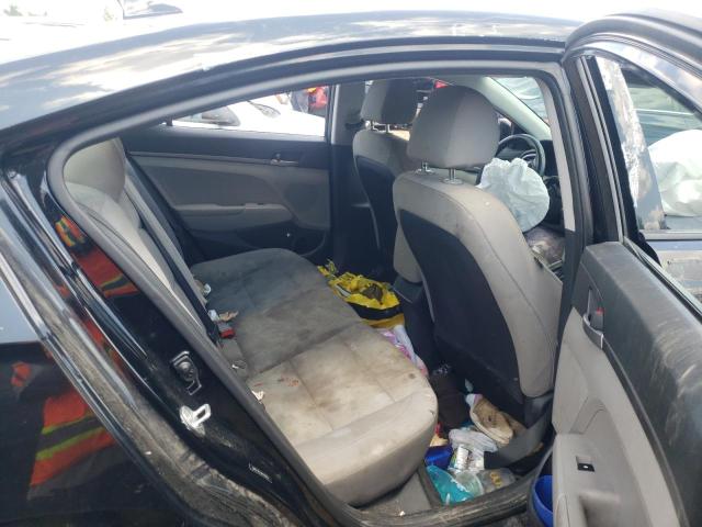 2017 HYUNDAI ELANTRA SE - 5NPD74LF3HH209803